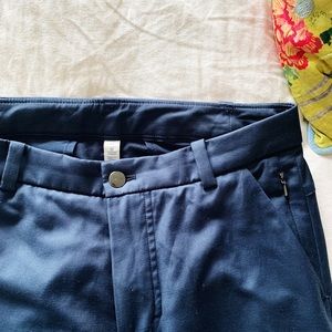 Men’s LuLu Lemon Athletica Commission Pant Slim